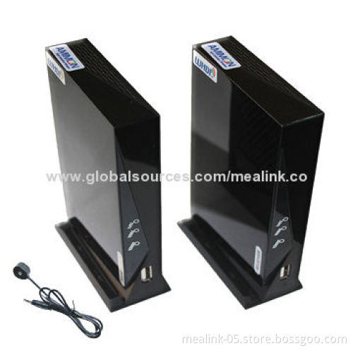 Wireless HDMI Extender 5.8GHz with IR ExtensionNew